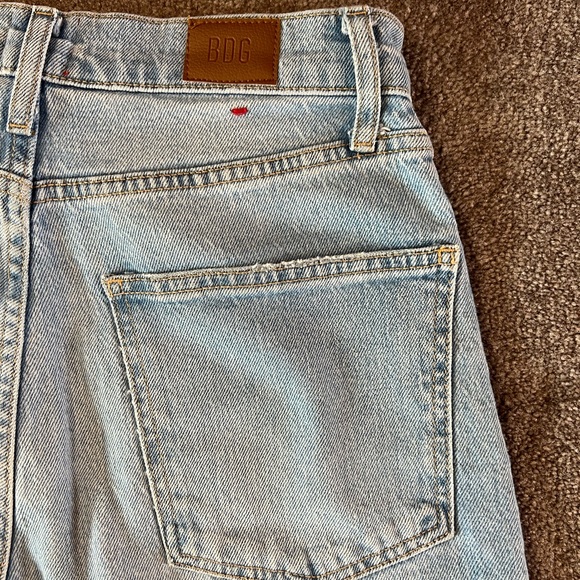 Urban Outfitters BDG High & Wide Jean - Picture 8 of 14